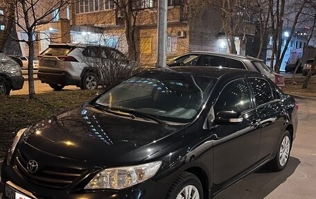 Toyota Corolla, 2013 год, 1 200 000 рублей, 6 фотография