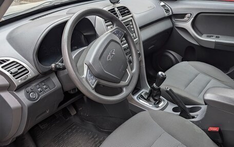 Chery Tiggo (T11), 2014 год, 850 000 рублей, 3 фотография