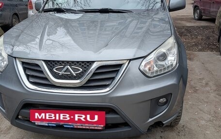 Chery Tiggo (T11), 2014 год, 850 000 рублей, 9 фотография