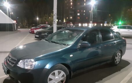 Chevrolet Lacetti, 2009 год, 450 000 рублей, 4 фотография