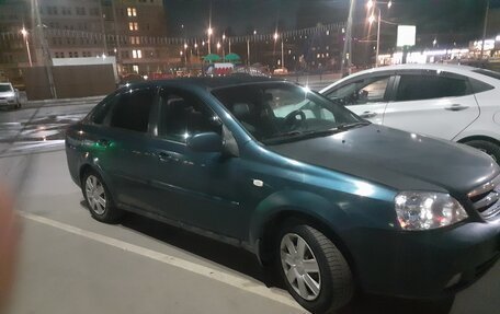 Chevrolet Lacetti, 2009 год, 450 000 рублей, 2 фотография