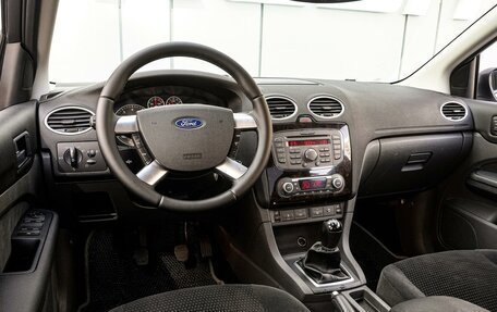 Ford Focus II рестайлинг, 2007 год, 648 000 рублей, 6 фотография