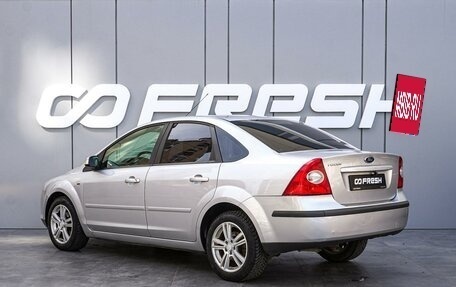 Ford Focus II рестайлинг, 2007 год, 648 000 рублей, 2 фотография