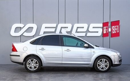 Ford Focus II рестайлинг, 2007 год, 648 000 рублей, 5 фотография