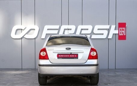 Ford Focus II рестайлинг, 2007 год, 648 000 рублей, 4 фотография