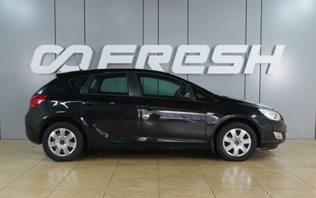 Opel Astra J, 2012 год, 949 000 рублей, 5 фотография