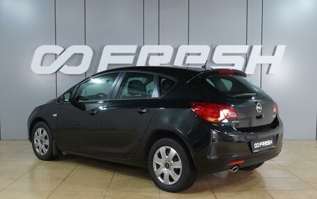 Opel Astra J, 2012 год, 949 000 рублей, 2 фотография