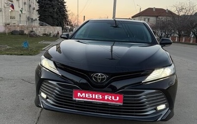 Toyota Camry, 2019 год, 3 100 000 рублей, 1 фотография