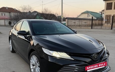 Toyota Camry, 2019 год, 3 100 000 рублей, 3 фотография