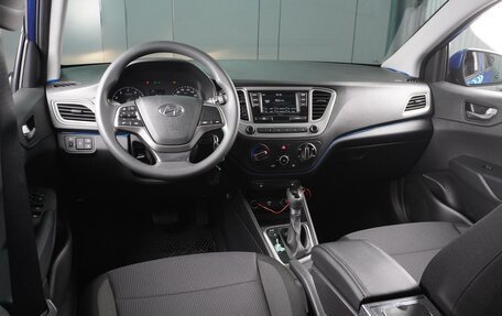 Hyundai Solaris II рестайлинг, 2021 год, 1 699 000 рублей, 6 фотография