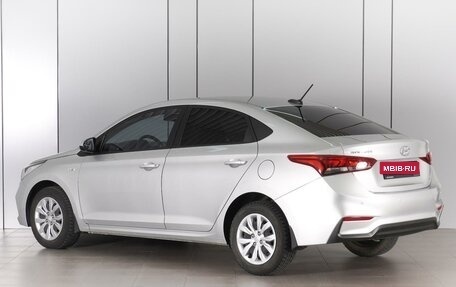 Hyundai Solaris II рестайлинг, 2018 год, 1 478 000 рублей, 2 фотография