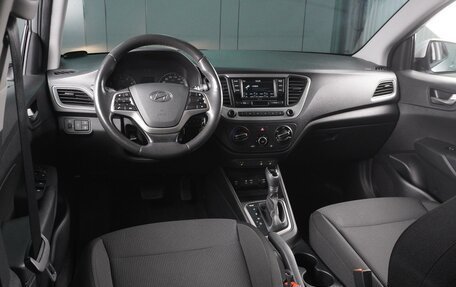 Hyundai Solaris II рестайлинг, 2018 год, 1 478 000 рублей, 6 фотография