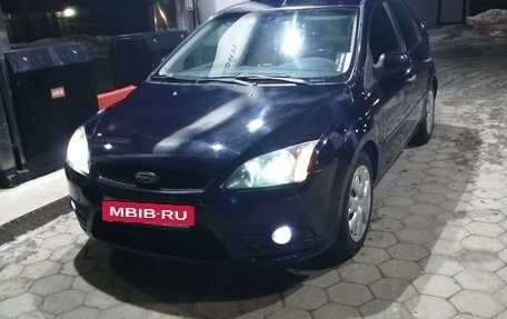 Ford Focus II рестайлинг, 2006 год, 400 000 рублей, 18 фотография