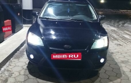 Ford Focus II рестайлинг, 2006 год, 400 000 рублей, 16 фотография