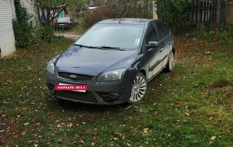 Ford Focus II рестайлинг, 2006 год, 400 000 рублей, 17 фотография