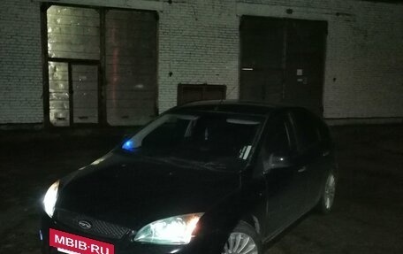 Ford Focus II рестайлинг, 2006 год, 400 000 рублей, 19 фотография