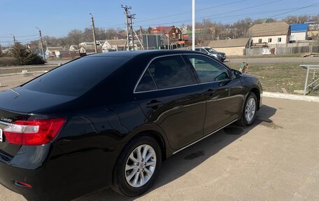 Toyota Camry, 2013 год, 1 770 000 рублей, 3 фотография