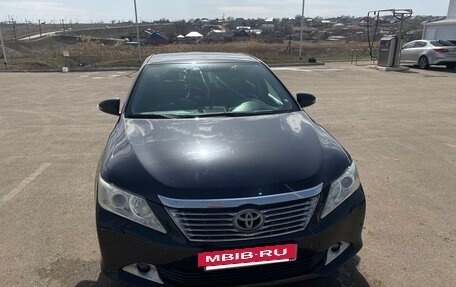 Toyota Camry, 2013 год, 1 770 000 рублей, 12 фотография