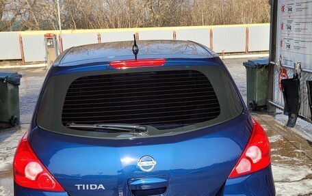 Nissan Tiida, 2008 год, 654 456 рублей, 4 фотография