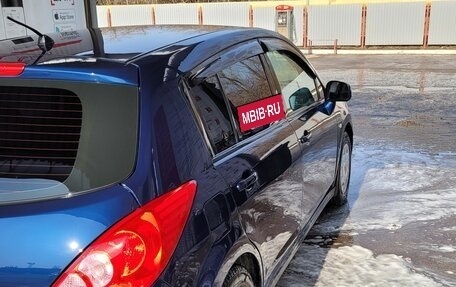 Nissan Tiida, 2008 год, 654 456 рублей, 6 фотография