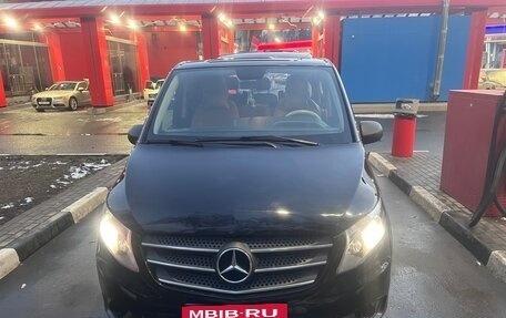 Mercedes-Benz Vito, 2016 год, 3 600 000 рублей, 8 фотография