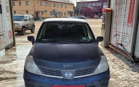 Nissan Tiida, 2008 год, 654 456 рублей, 23 фотография