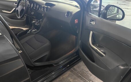 Peugeot 408 I рестайлинг, 2012 год, 650 000 рублей, 3 фотография