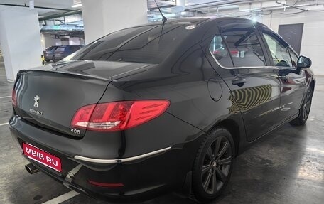 Peugeot 408 I рестайлинг, 2012 год, 650 000 рублей, 2 фотография