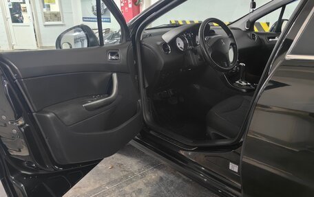 Peugeot 408 I рестайлинг, 2012 год, 650 000 рублей, 25 фотография