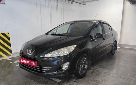 Peugeot 408 I рестайлинг, 2012 год, 650 000 рублей, 24 фотография