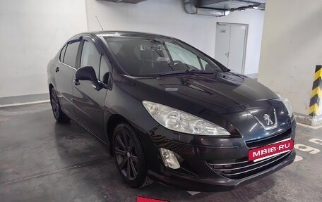 Peugeot 408 I рестайлинг, 2012 год, 650 000 рублей, 27 фотография