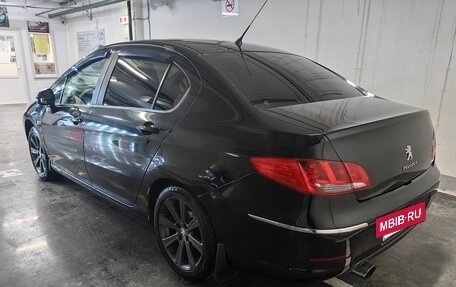 Peugeot 408 I рестайлинг, 2012 год, 650 000 рублей, 22 фотография