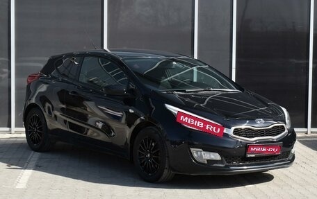 KIA cee'd III, 2013 год, 930 000 рублей, 1 фотография