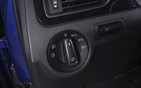Skoda Rapid I, 2019 год, 1 599 000 рублей, 14 фотография