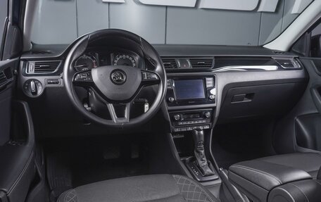 Skoda Rapid I, 2019 год, 1 599 000 рублей, 6 фотография