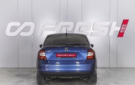 Skoda Rapid I, 2019 год, 1 599 000 рублей, 4 фотография