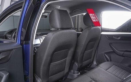 Skoda Rapid I, 2019 год, 1 599 000 рублей, 11 фотография
