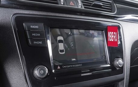 Skoda Rapid I, 2019 год, 1 599 000 рублей, 12 фотография