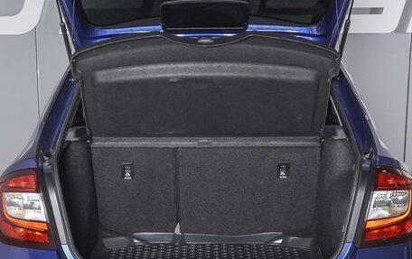 Skoda Rapid I, 2019 год, 1 599 000 рублей, 17 фотография