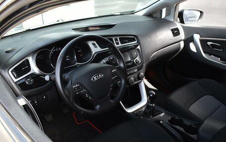 KIA cee'd III, 2013 год, 930 000 рублей, 6 фотография