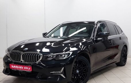 BMW 3 серия, 2020 год, 3 247 000 рублей, 1 фотография