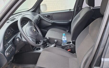 Chevrolet Niva I рестайлинг, 2018 год, 715 000 рублей, 7 фотография