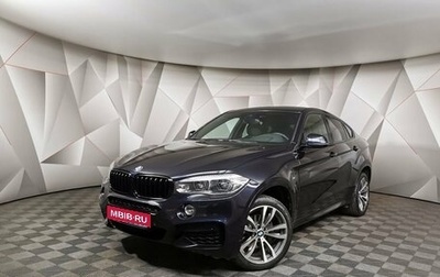 BMW X6, 2017 год, 4 520 700 рублей, 1 фотография