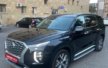 Hyundai Palisade I, 2020 год, 4 300 000 рублей, 1 фотография