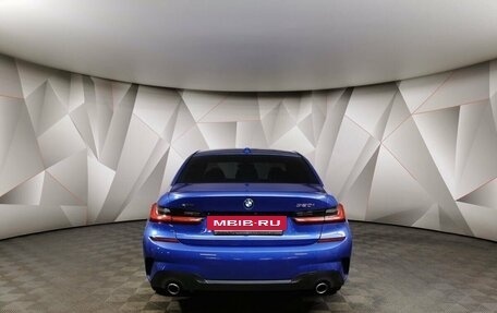 BMW 3 серия, 2021 год, 4 430 700 рублей, 4 фотография