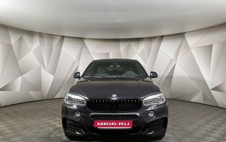 BMW X6, 2017 год, 4 520 700 рублей, 3 фотография