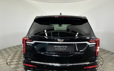 Cadillac XT6 I, 2020 год, 4 500 000 рублей, 3 фотография