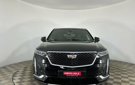 Cadillac XT6 I, 2020 год, 4 500 000 рублей, 2 фотография