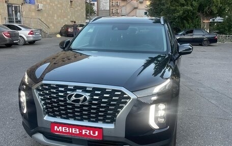 Hyundai Palisade I, 2020 год, 4 300 000 рублей, 3 фотография