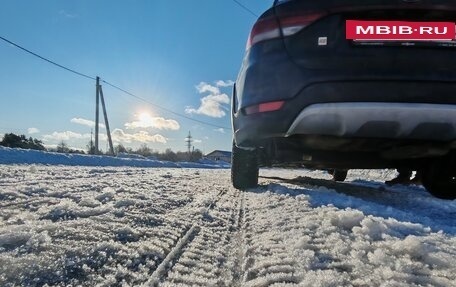 KIA Rio IV, 2019 год, 1 550 000 рублей, 2 фотография